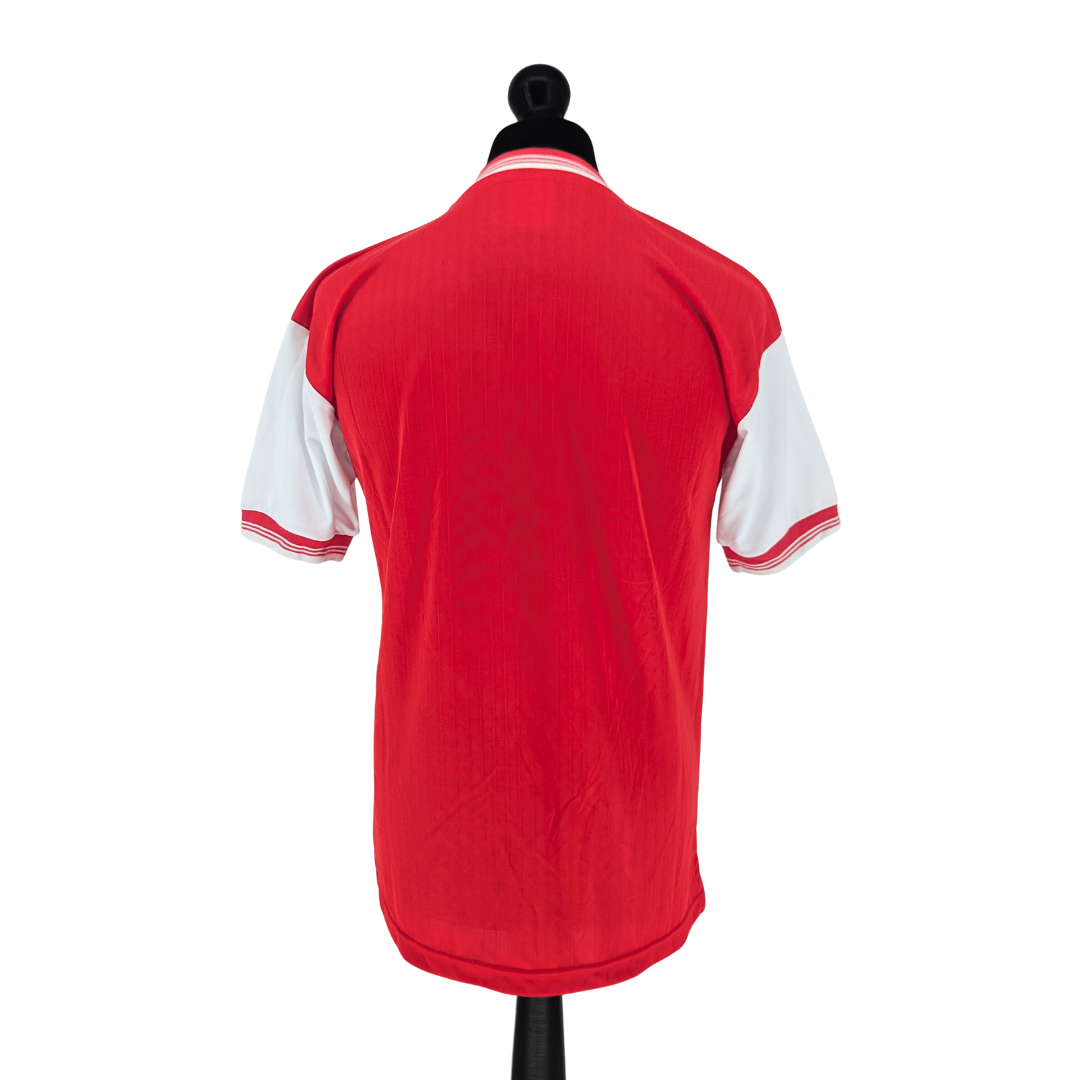 Arsenal home football shirt 1985/86 - (M)