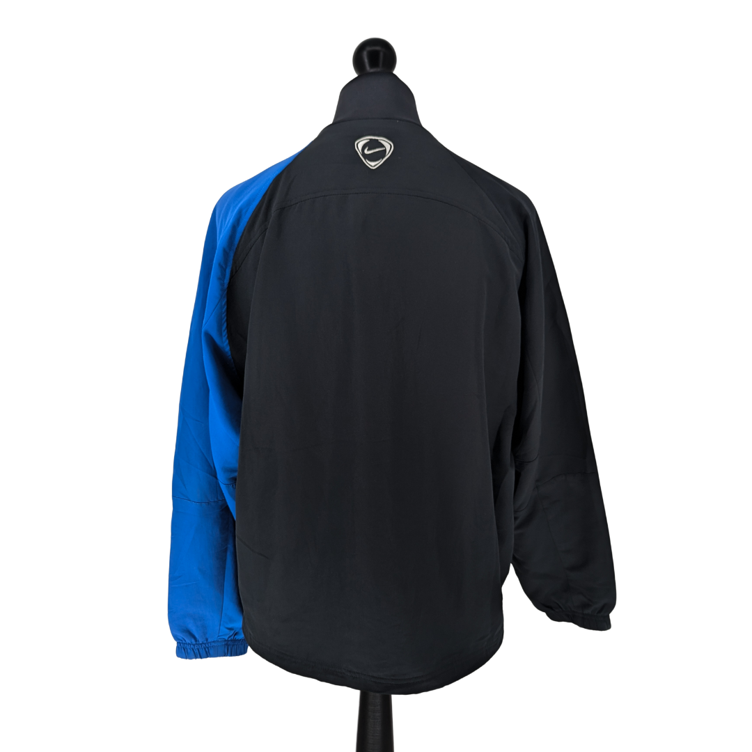 Inter Milan training football jacket 2005/06 - (L)