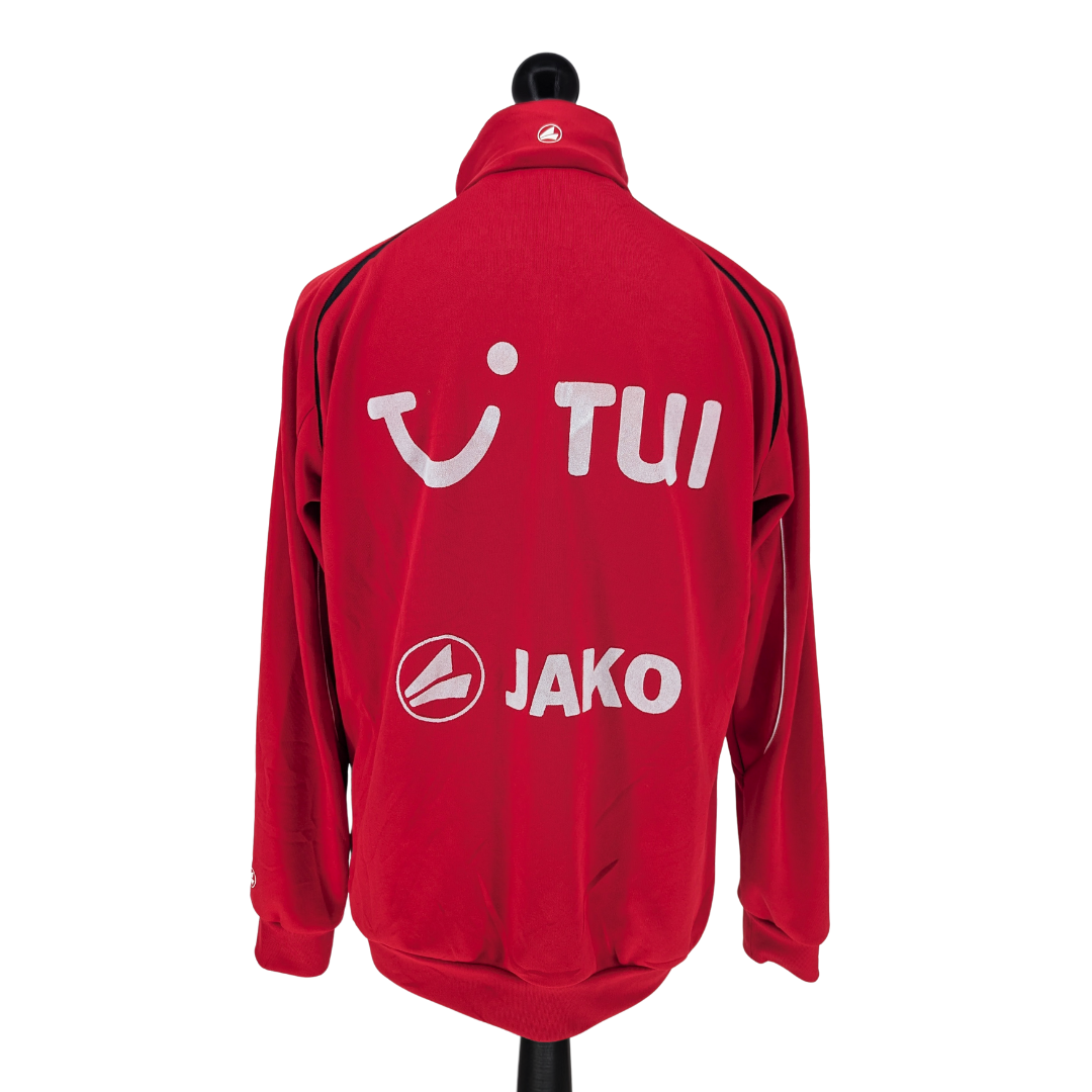 Hannover 96 II training football sweatshirt 20012/13 - (L)