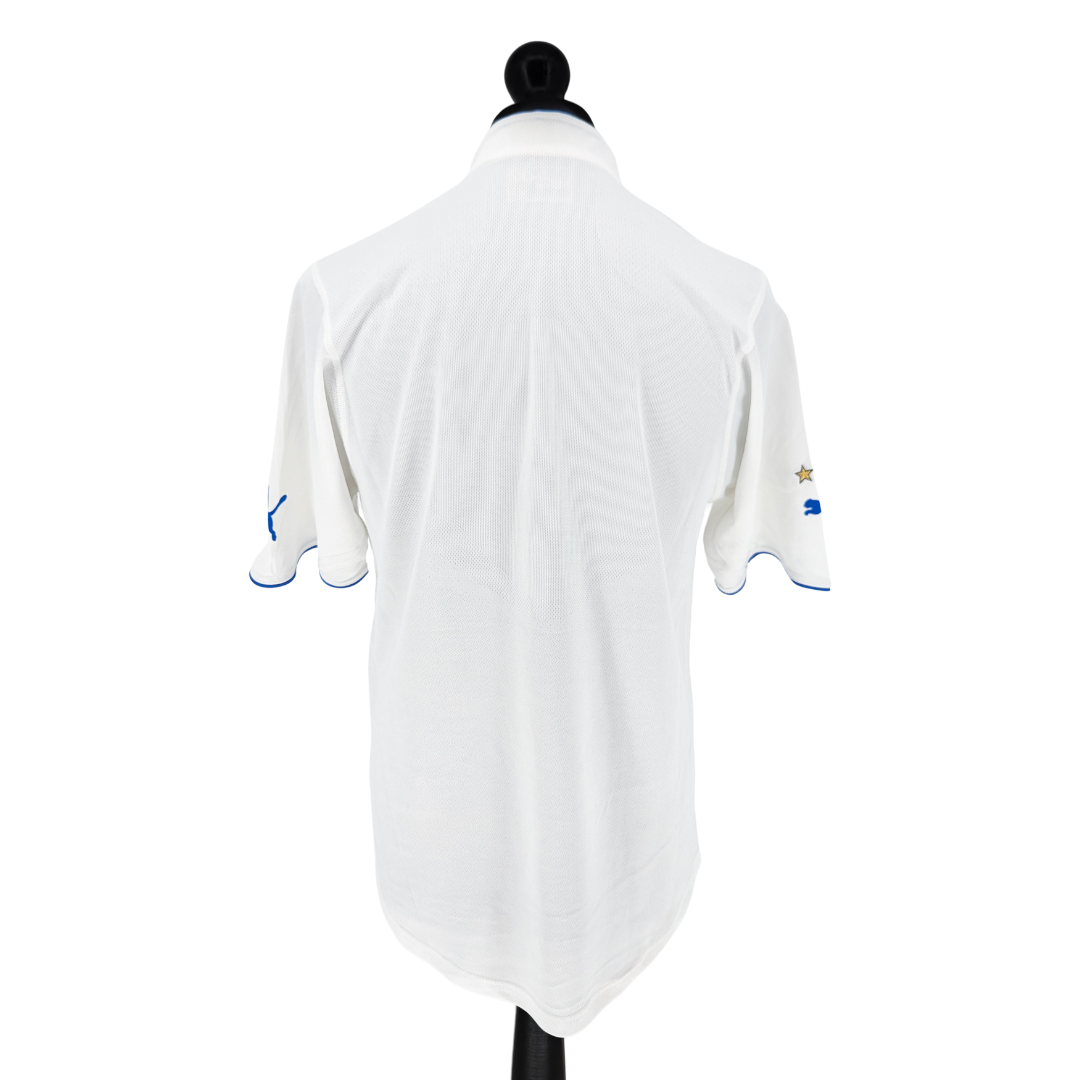 Italy away football shirt 2003/04 - (L)