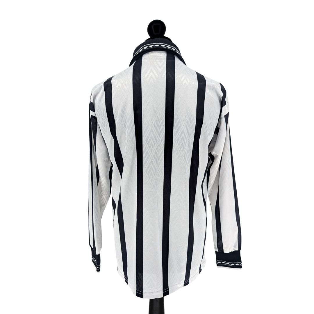 Hereford United home football shirt 1994/96 - (M)