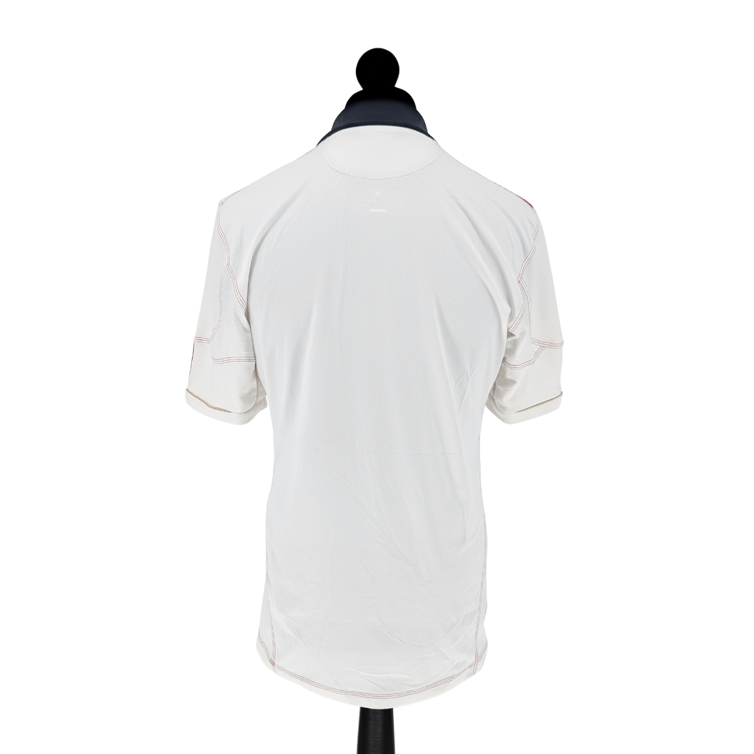 AC Milan away football shirt 2010/11 - (M)