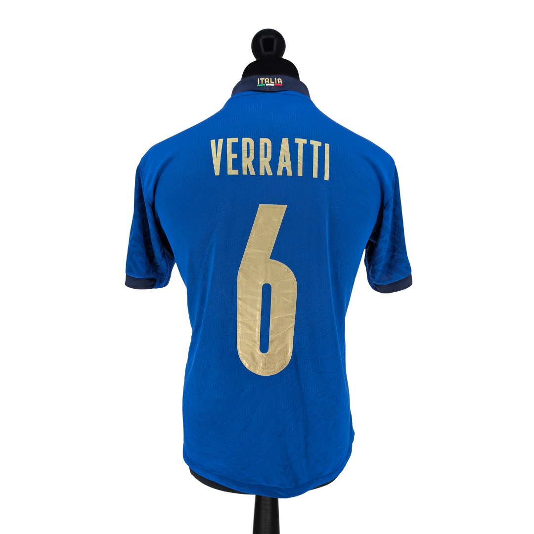 Italy home football shirt 2020/21 - (M)