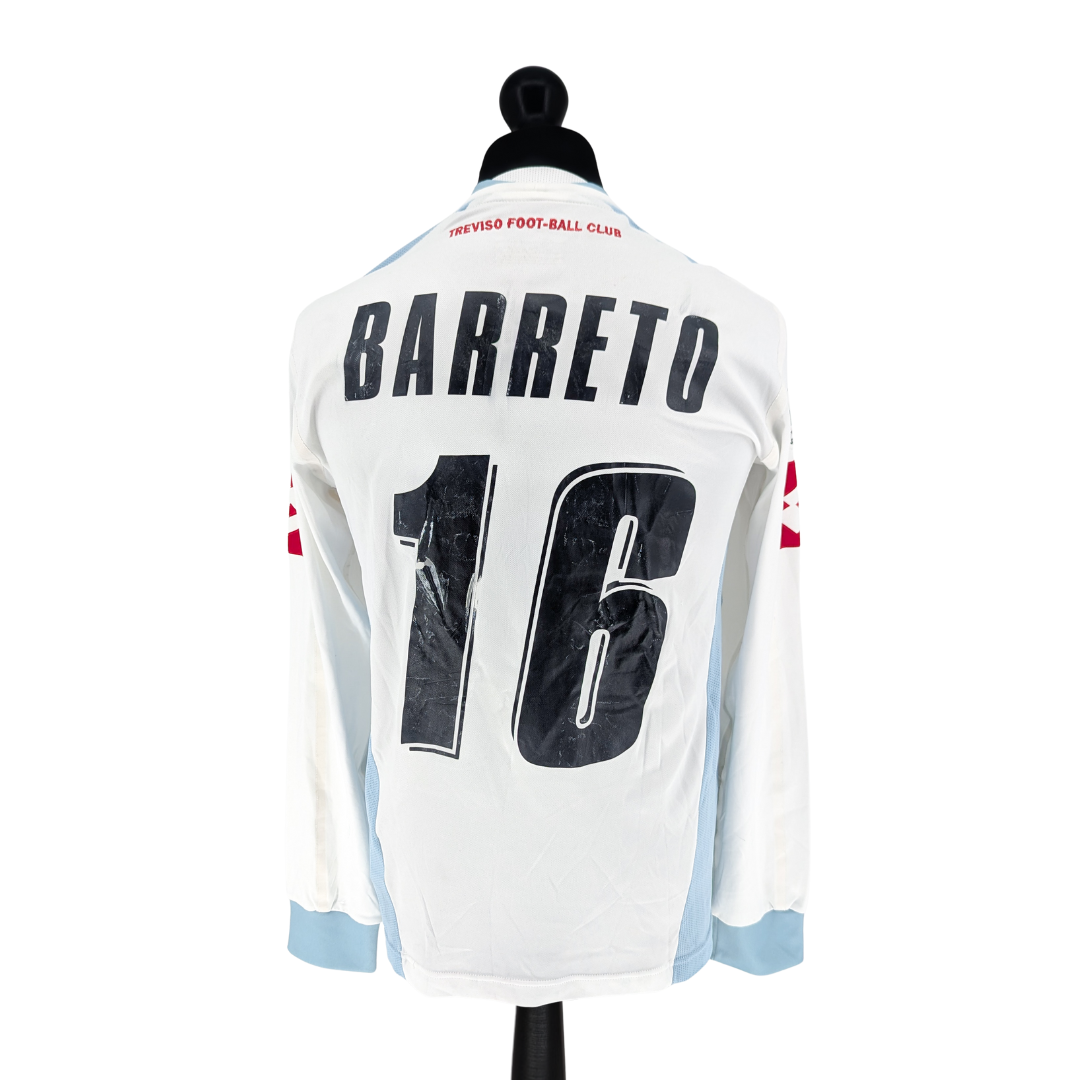 Treviso home football shirt 2007/08 - (M)