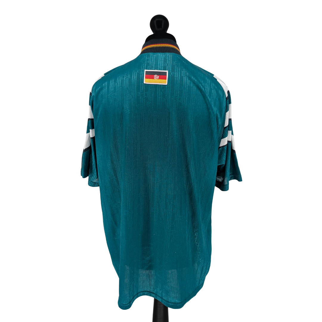 Germany away football shirt 1996/98 - (XXL)
