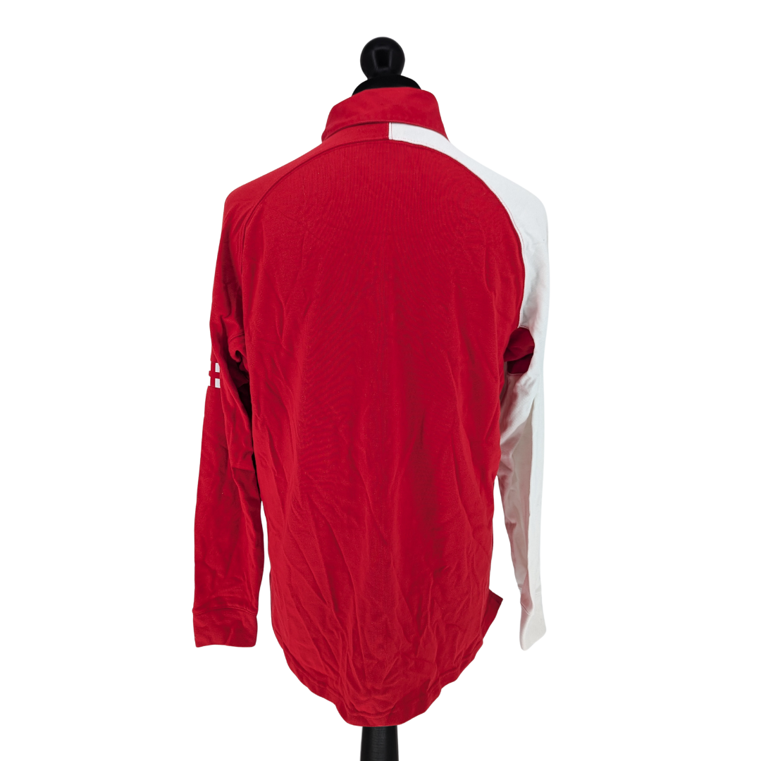 England away rugby shirt 2007/09 - (XL)