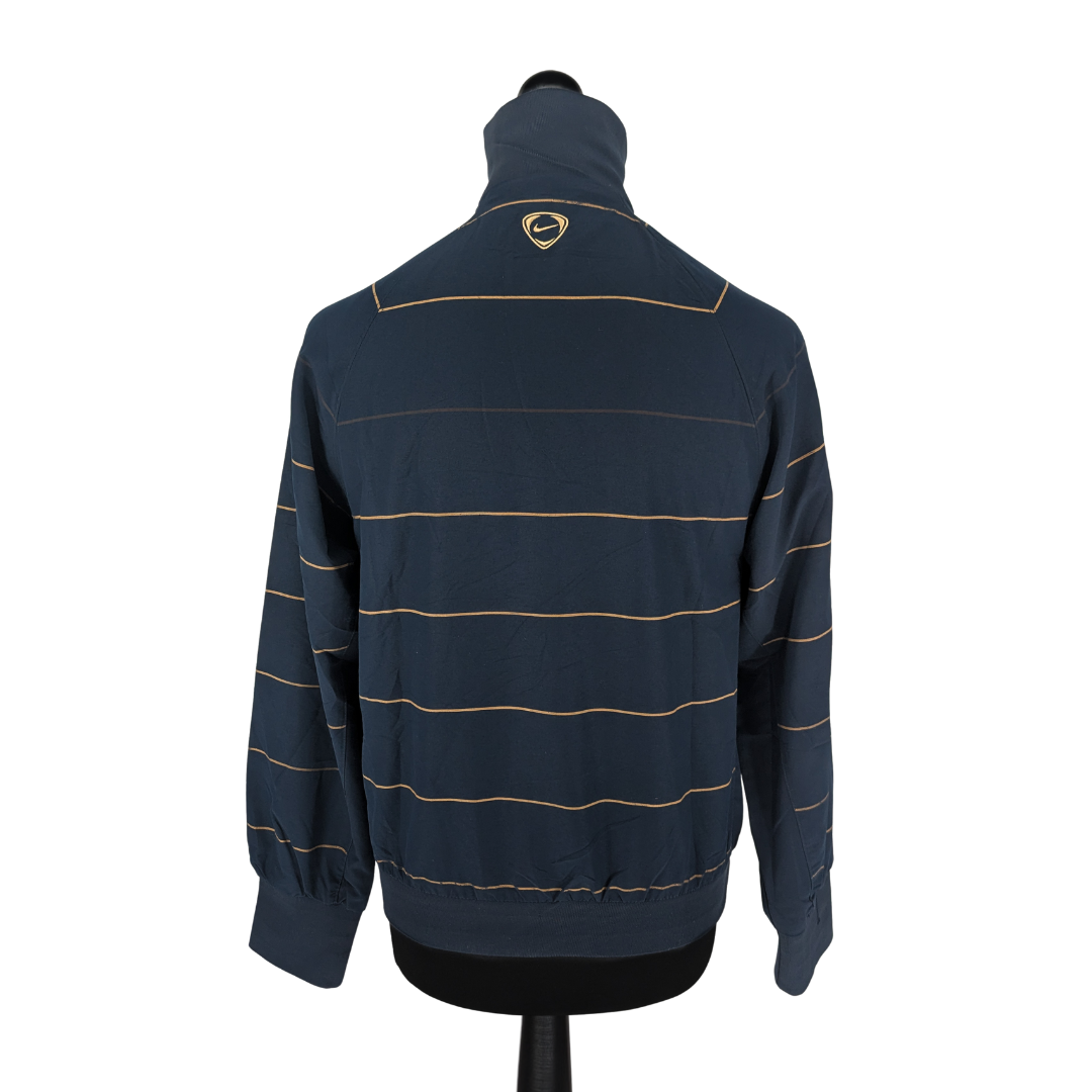 Inter Milan training football jacket 2008/09 - (S)