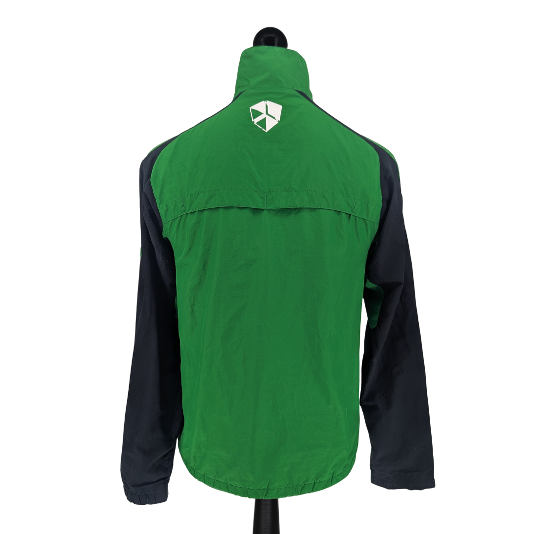 Celtic training football jacket 2010/11 - (S)