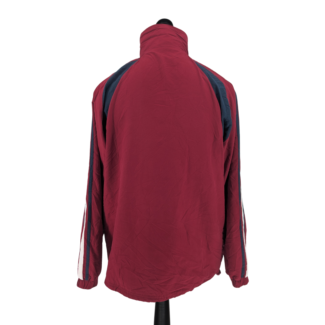 Salernitana training football jacket 2008/09 - (XL)