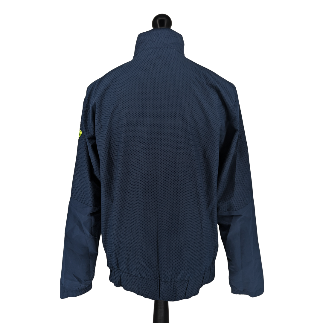 Barcelona training football jacket 2009/10 - (L)