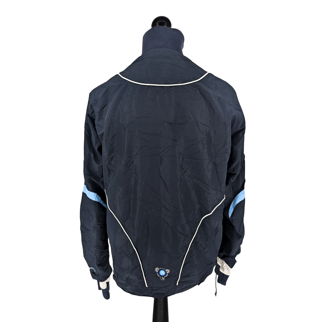 Napoli training football jacket 2006/07 - (S)