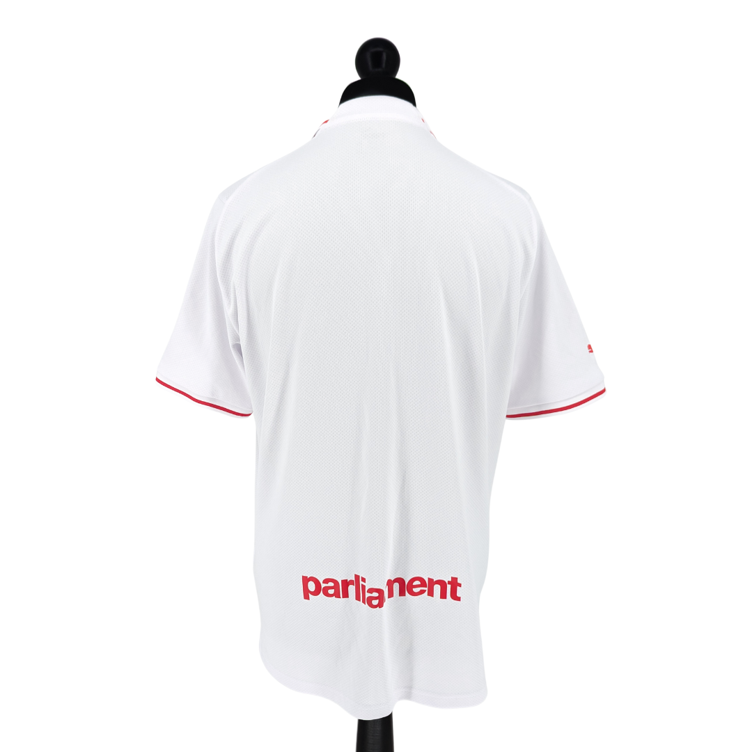 Barnsley away football shirt 2023/24 - (XL)