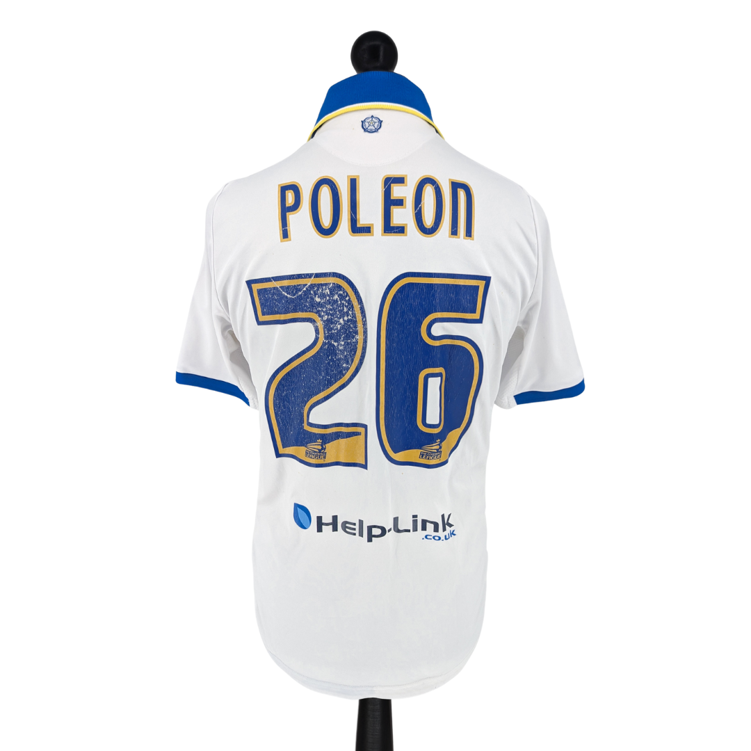 Leeds United home football shirt 2013/14 - (M)