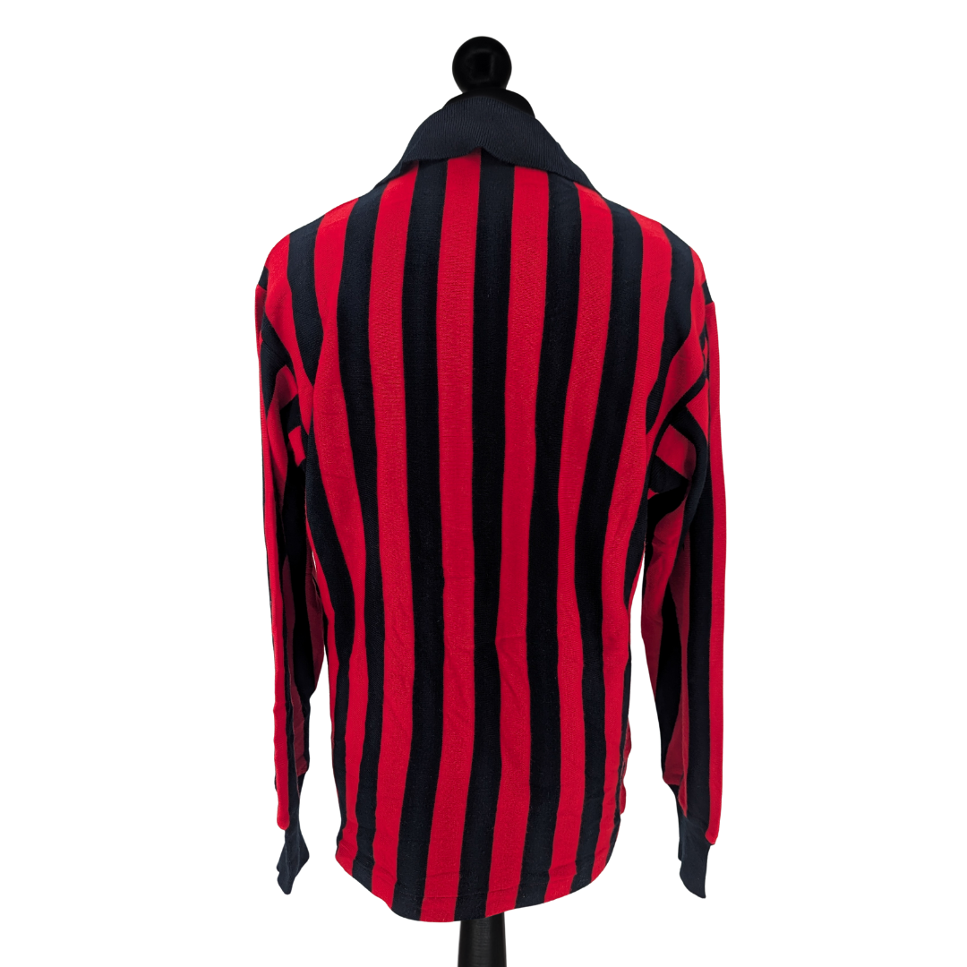 AC Milan home football shirt 1984/85 - (L)