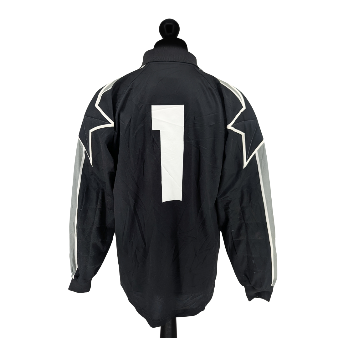 Juventus goalkeeper football shirt 1996/97 - (XL)