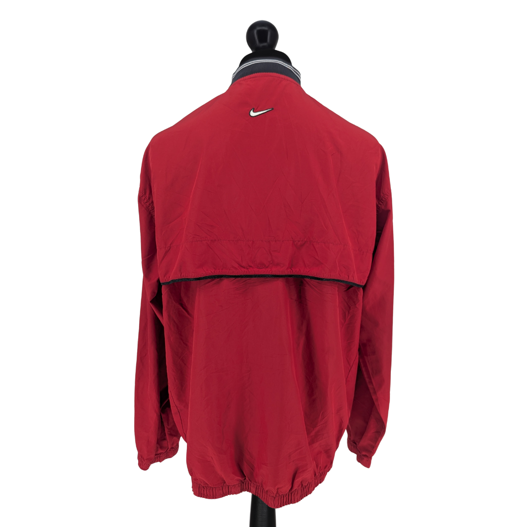 Kaiserslautern training football jacket 2000/01 - (XL)