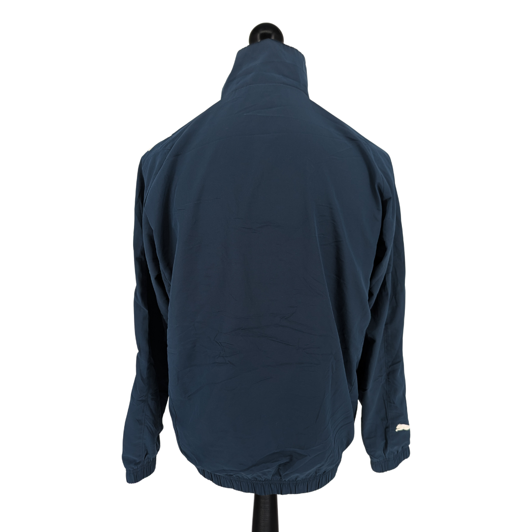 Burnley training football jacket 2010/11 - (M)