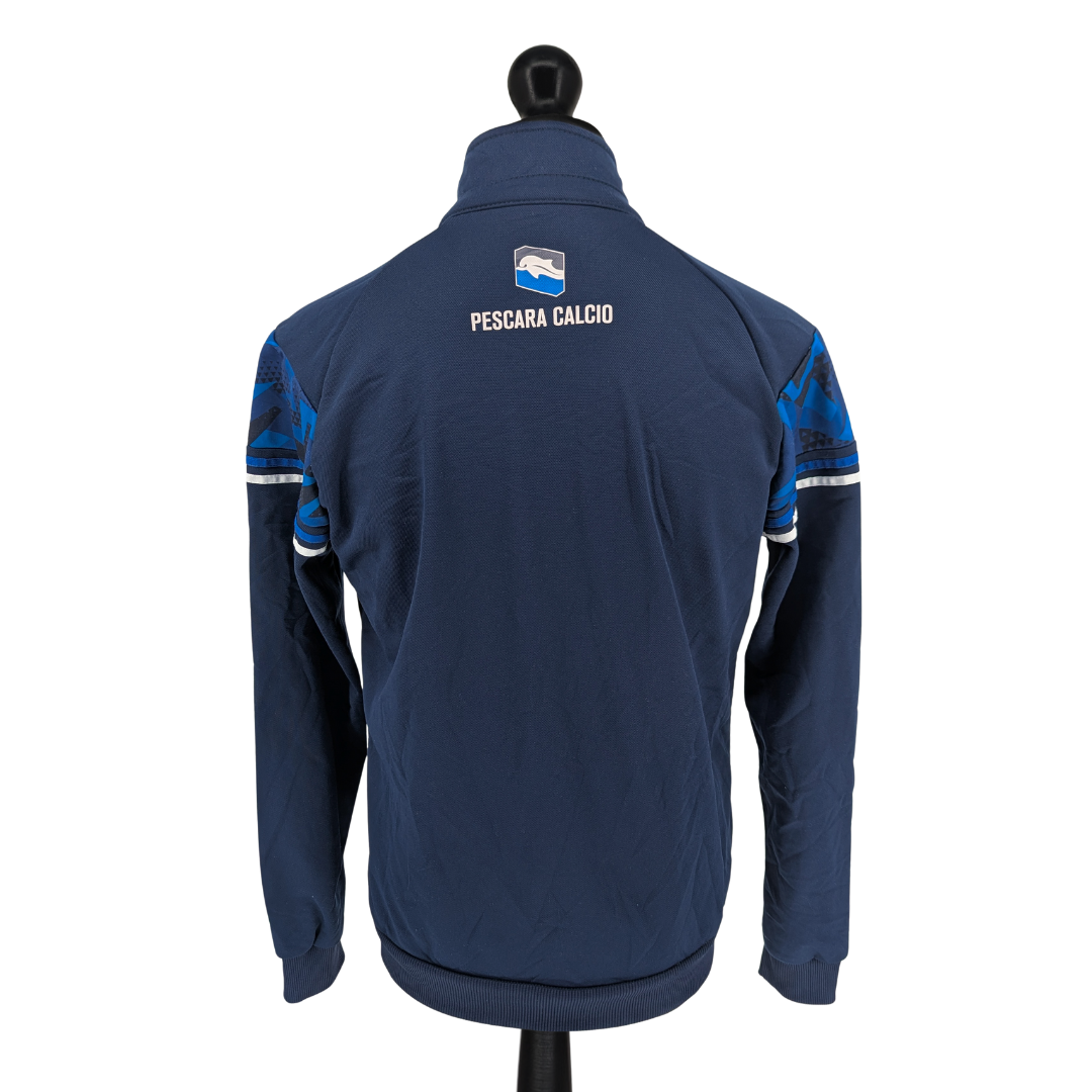 Pescara training football jacket 2015/16 - (M)