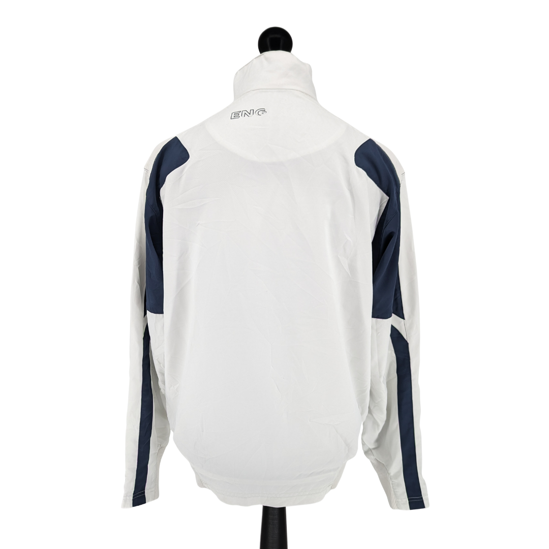England training football jacket 2007/09 - (M)
