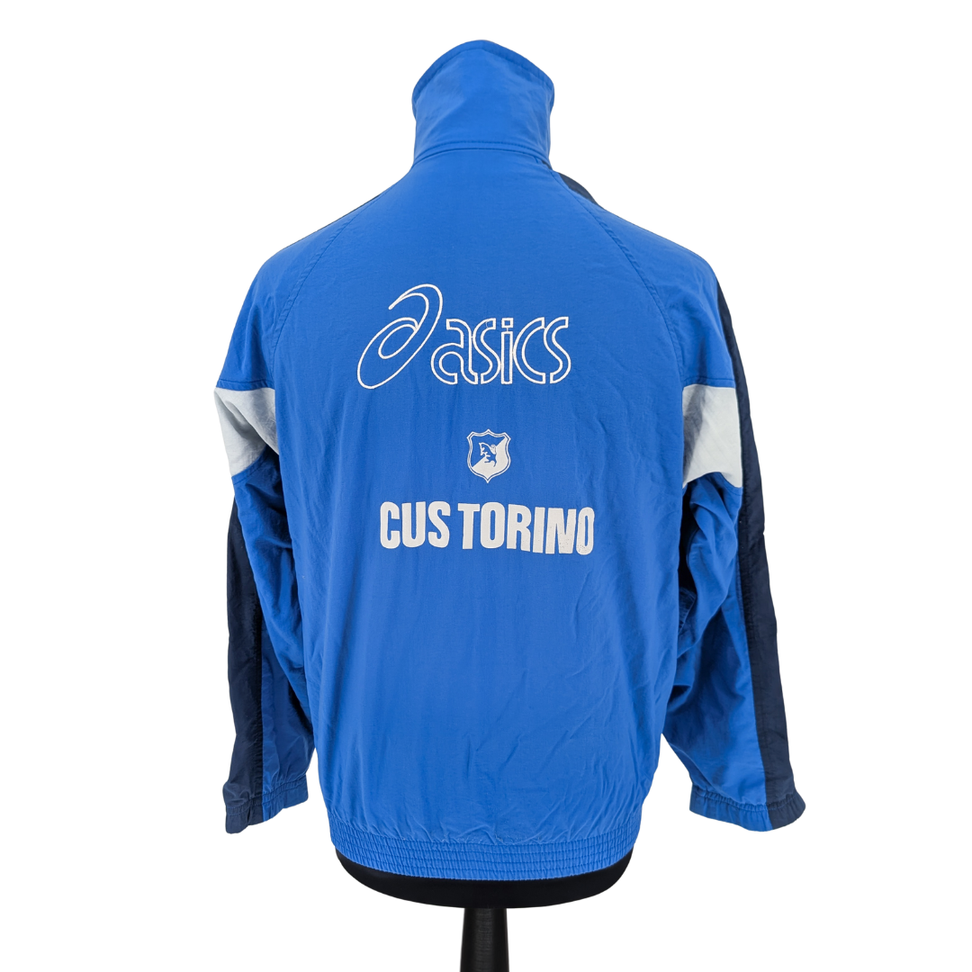 CUS Torino training football jacket 1997/98 - (S)