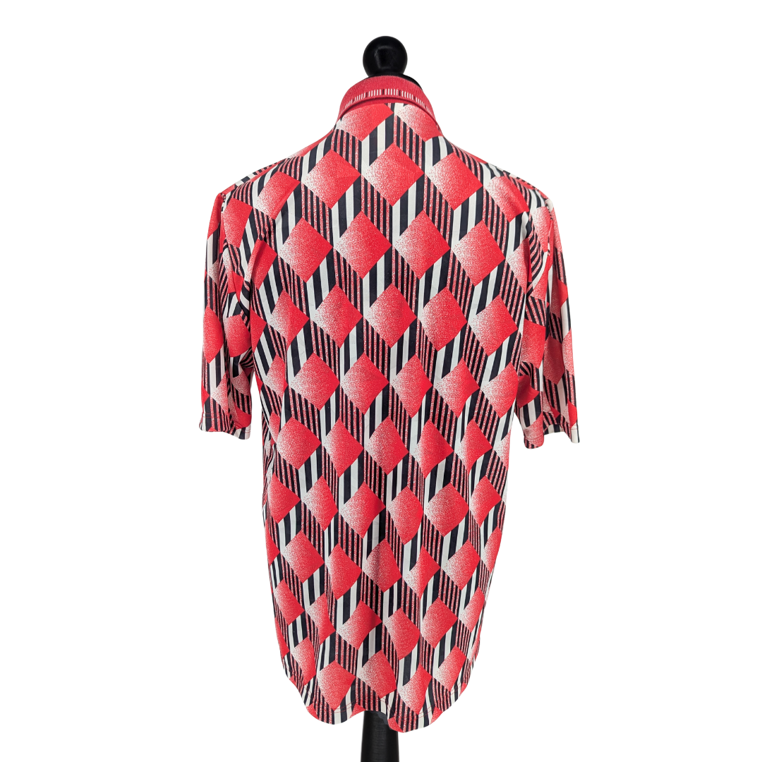 Scottish Football League centenary football shirt 1990 - (XL)