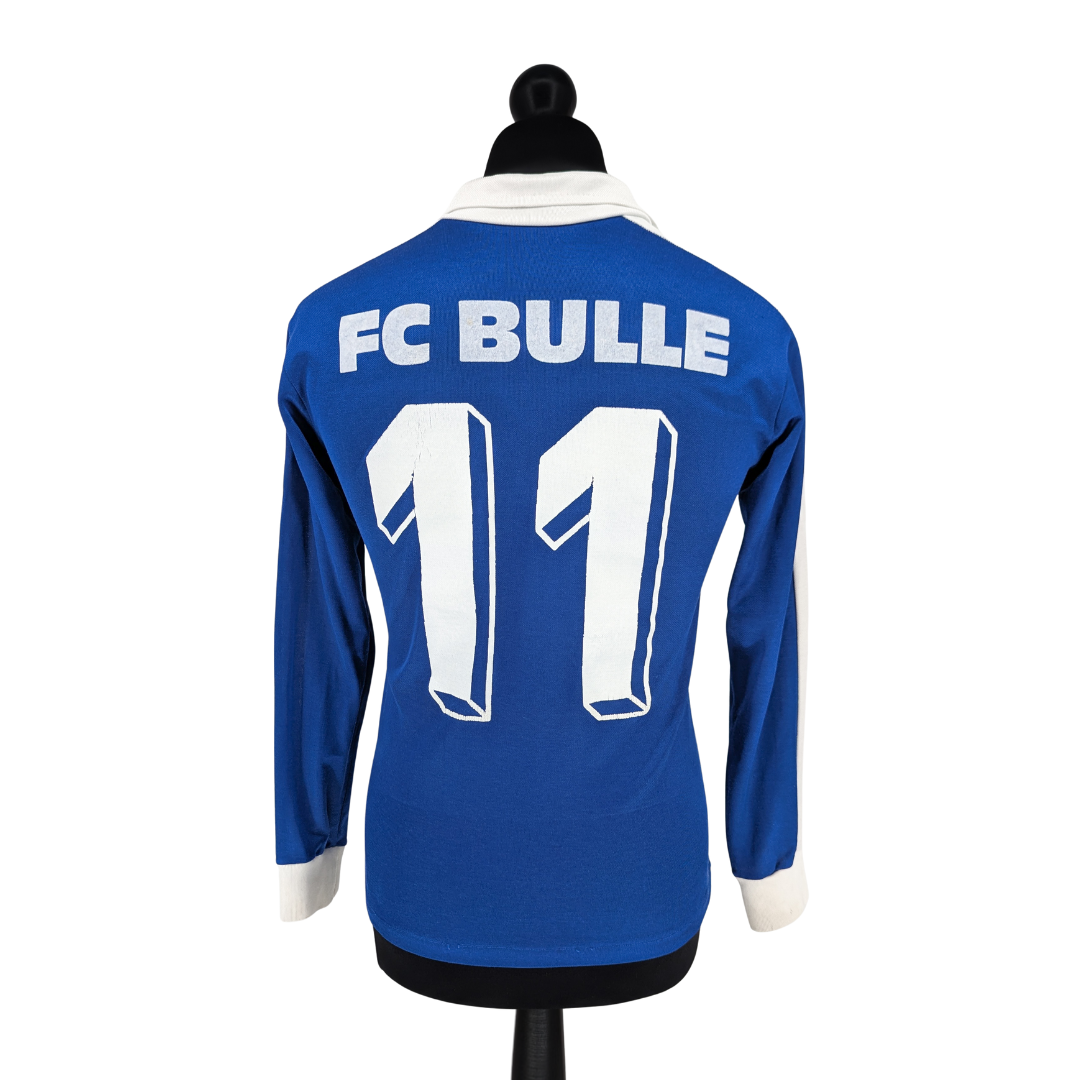 FC Bulle away football shirt 1980/81 - (M)
