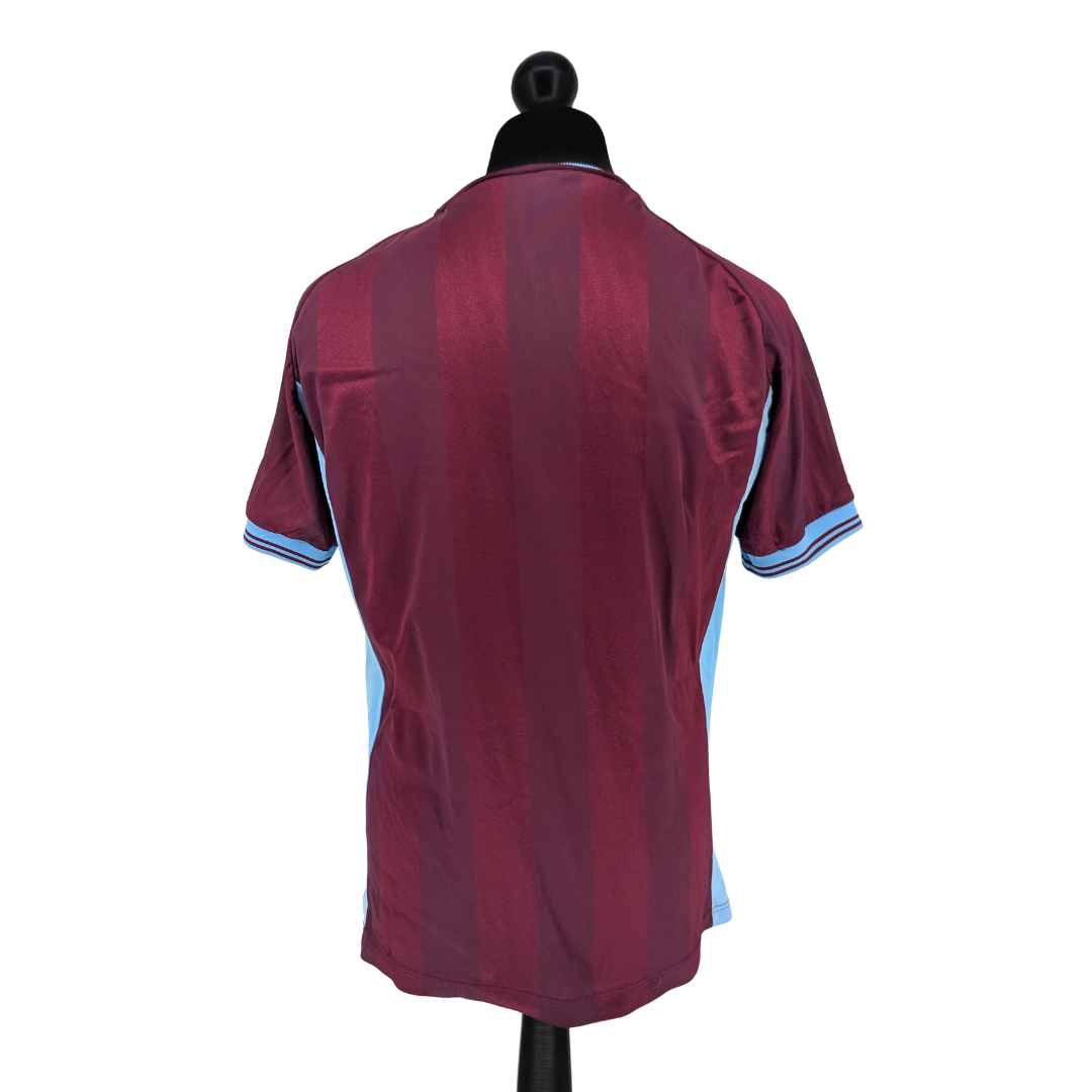 Aston Villa home football shirt 1983/84 - (L)