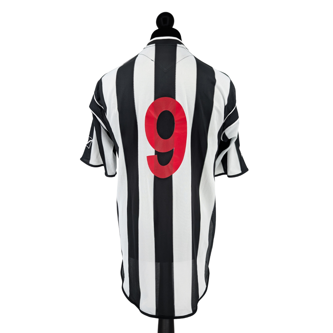 Battipagliese home football shirt 2009/10 - (XXL)