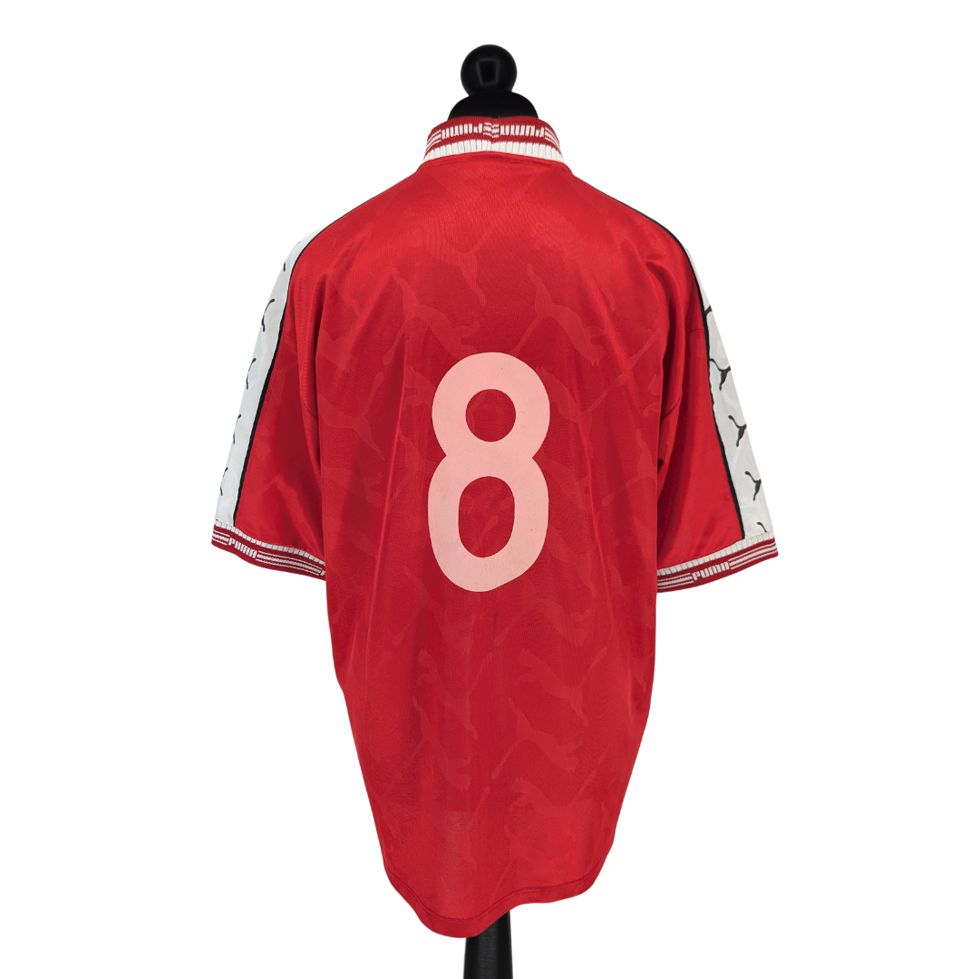 FC Arsenal Kharkiv home football shirt 1998/00 - (XL)