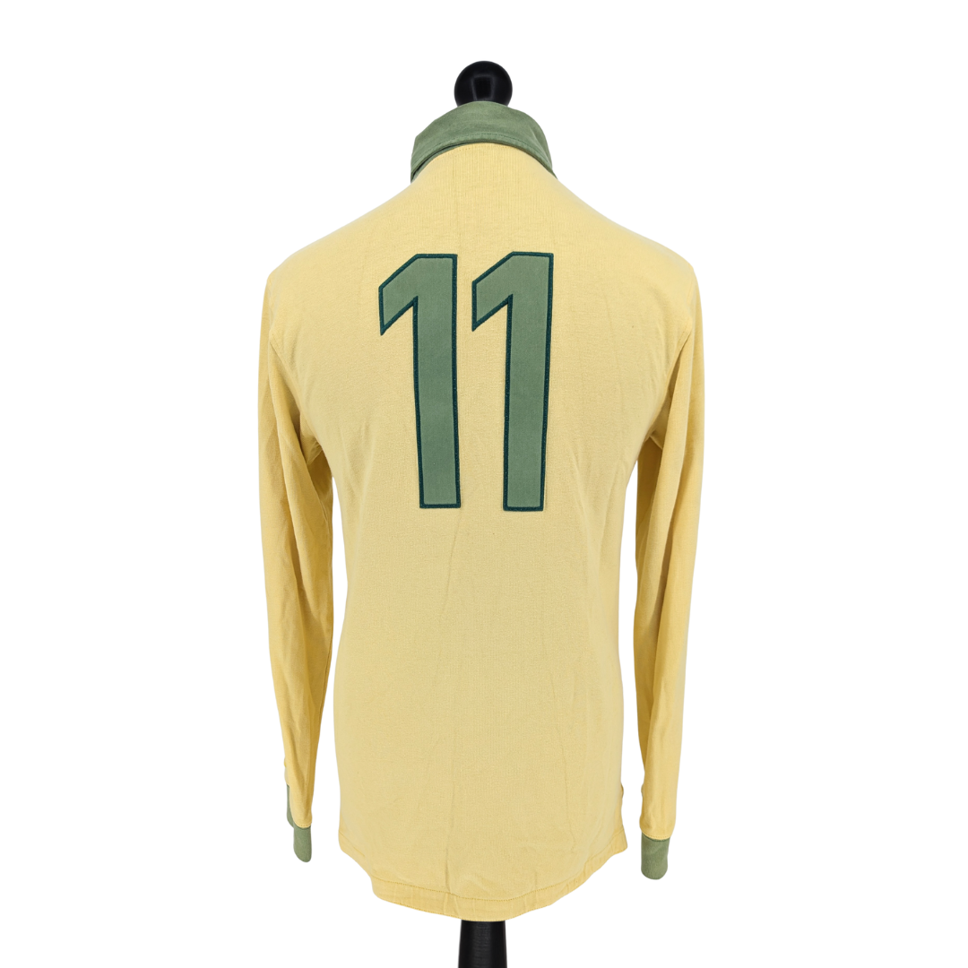 Brazil home football shirt 1962 - (S)
