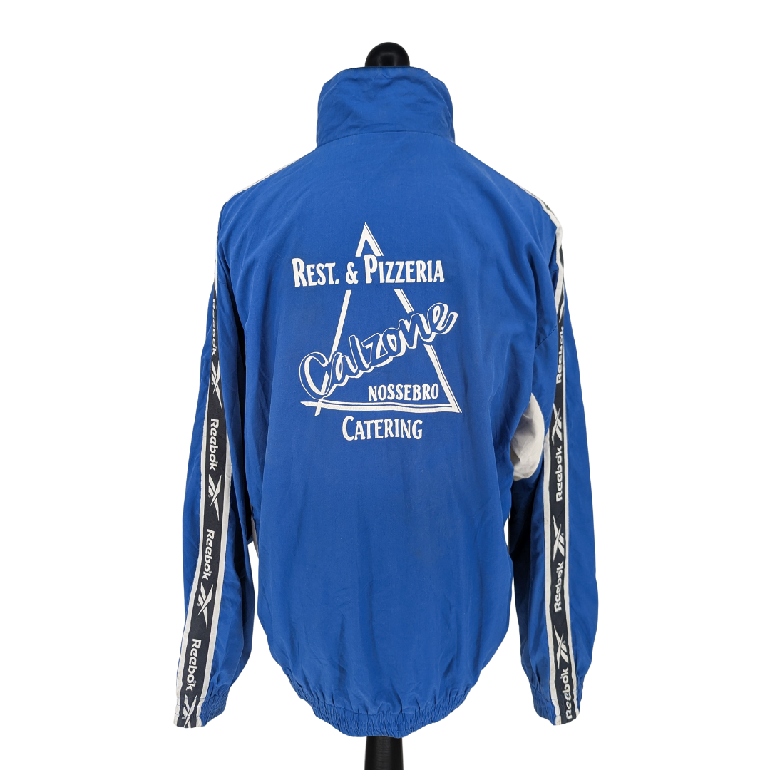 Nossebro IF training football jacket 1998/00 - (XL)