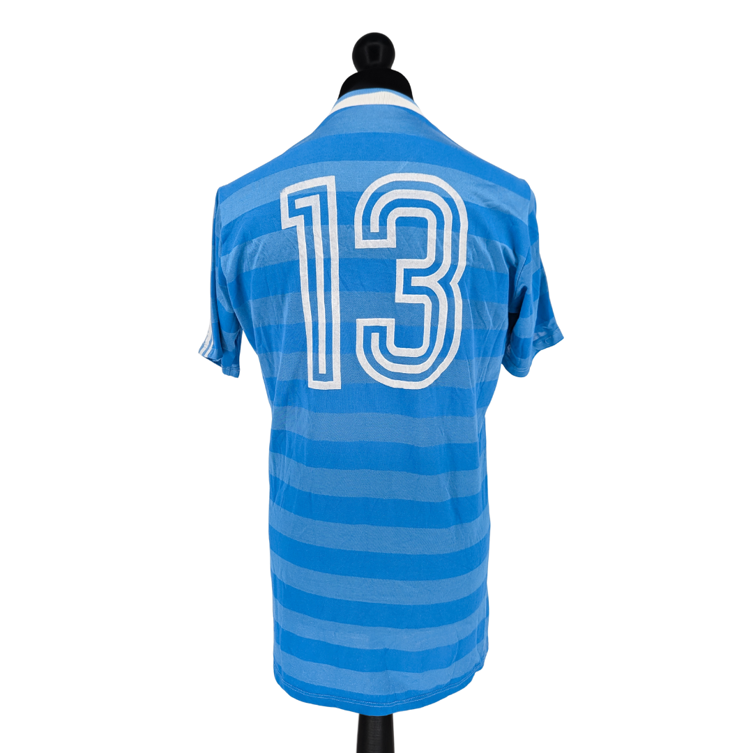 Adidas template football shirt 1984/86 - (L)