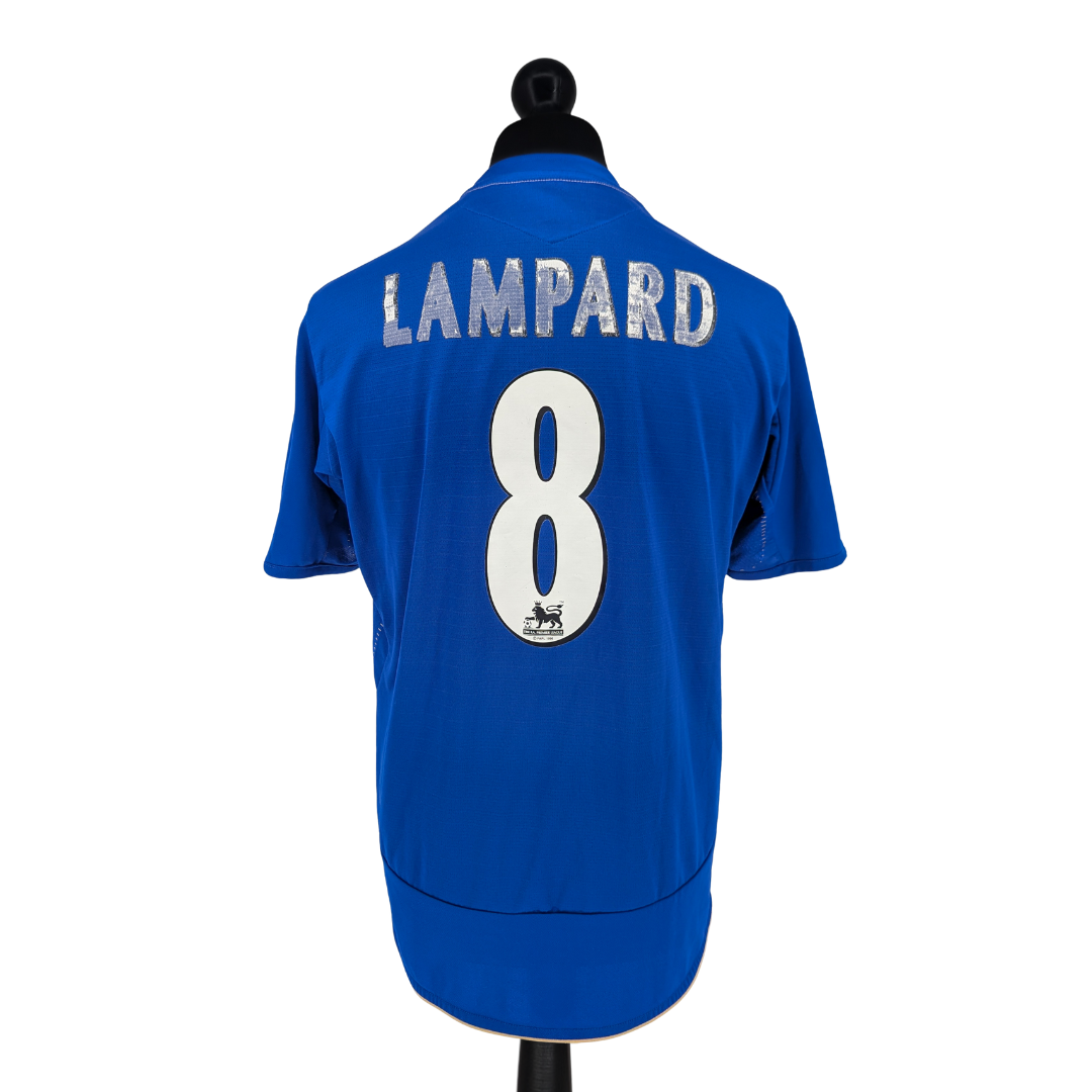 Chelsea home football shirt 2005/06 - (L)