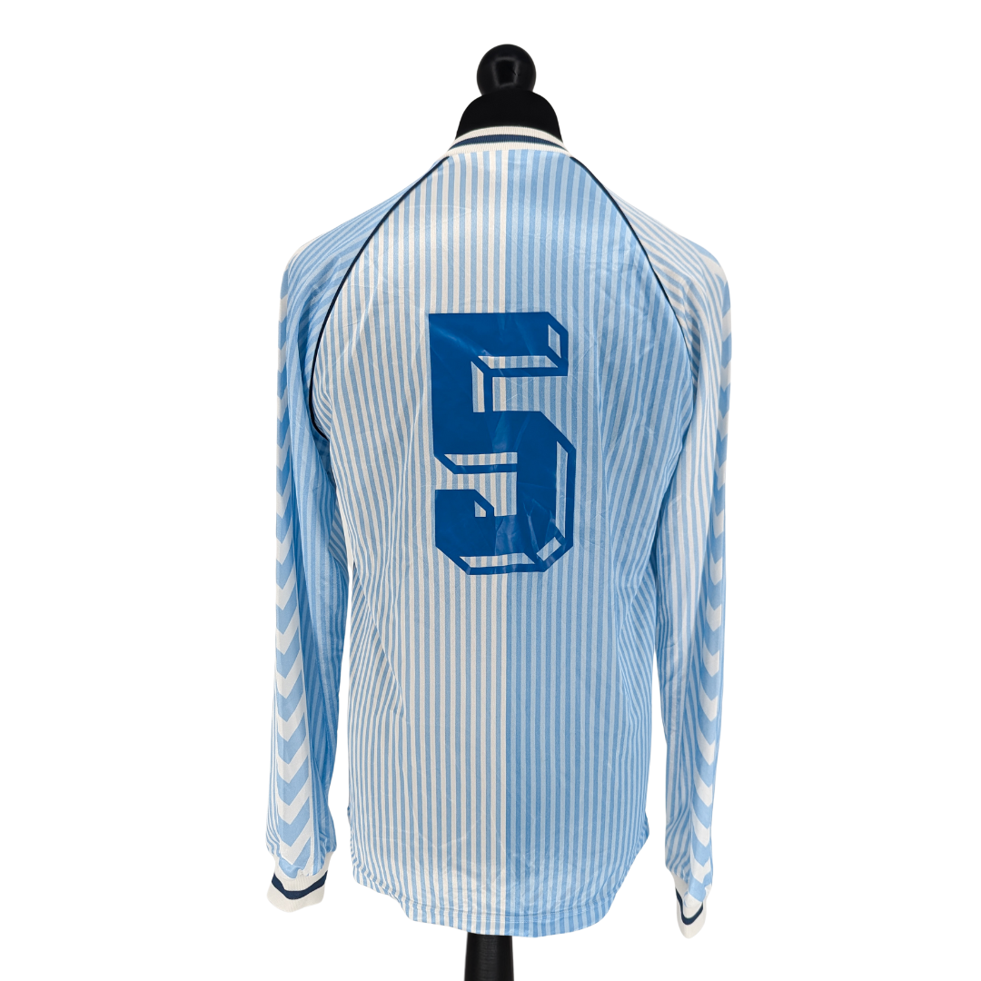 Coventry City home football shirt 1987/89 - (L)