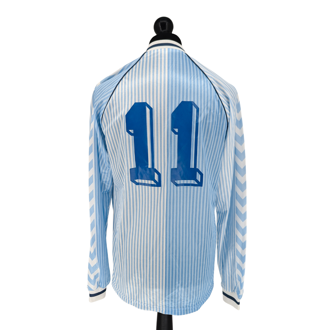 Coventry City home football shirt 1987/89 - (XL)