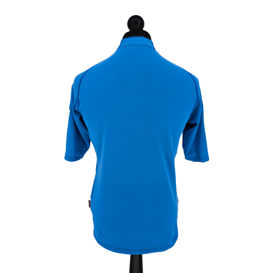 Italy home football shirt 2000/02 - (L)