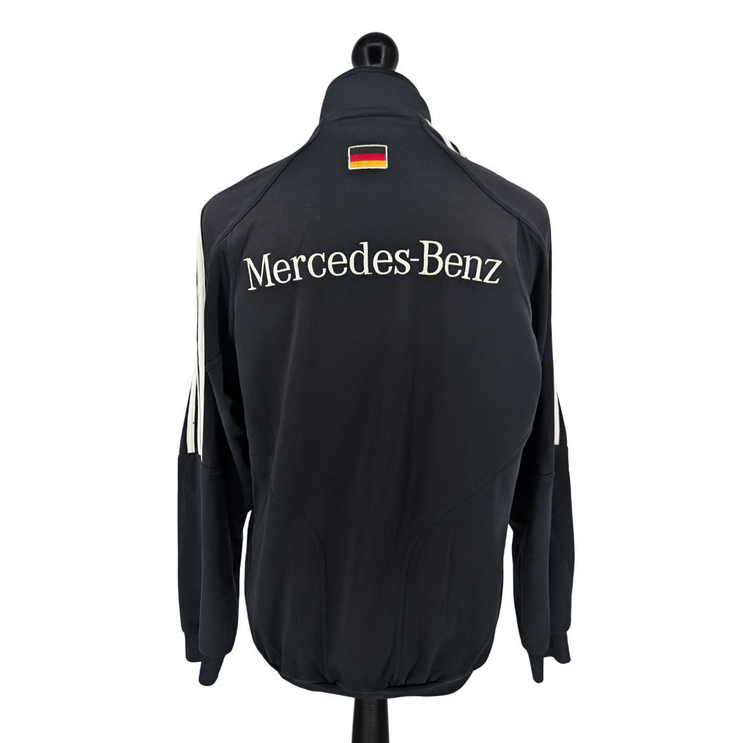 Germany training football jacket 2000/02 - (L)