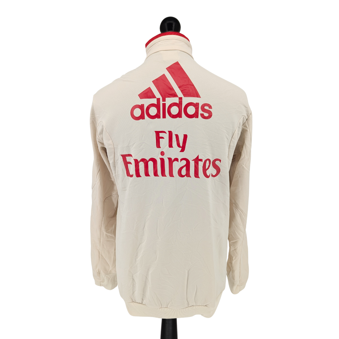 AC Milan training football jacket 2012/13 - (M)