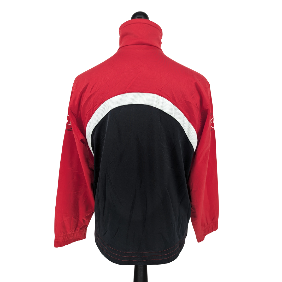 Morrovalle training football jacket 2004/05 - (S)