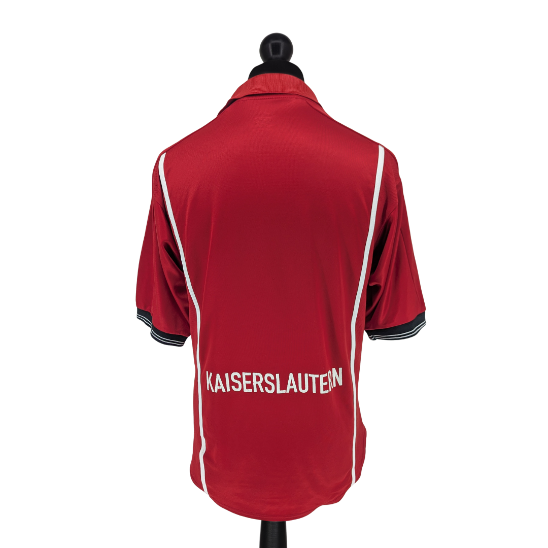 Kaiserslautern home football shirt 1999/00 - (M)