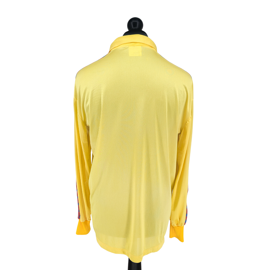 Barcelona away football shirt 1984/89 - (XL)