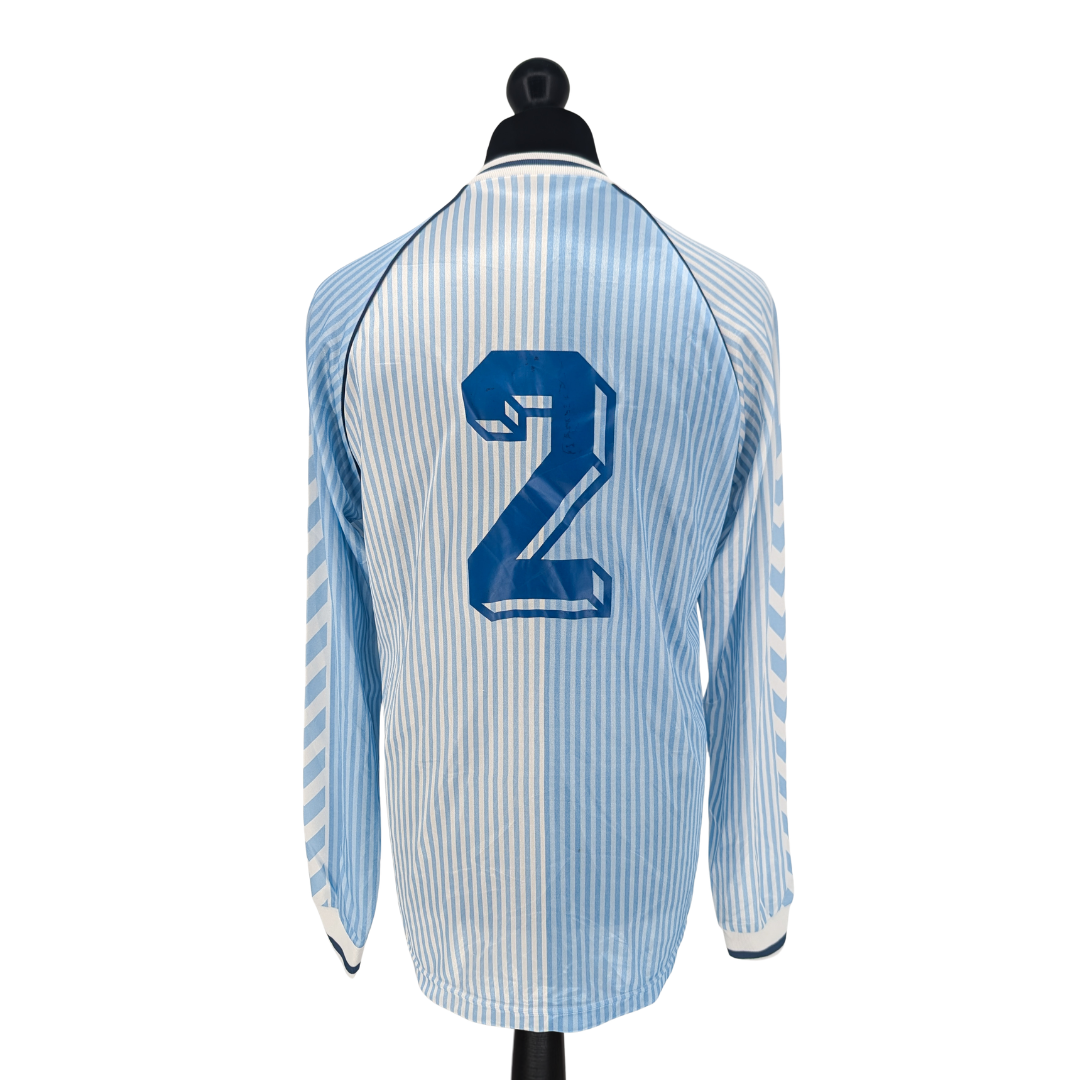 Coventry City home football shirt 1987/89 - (XL)