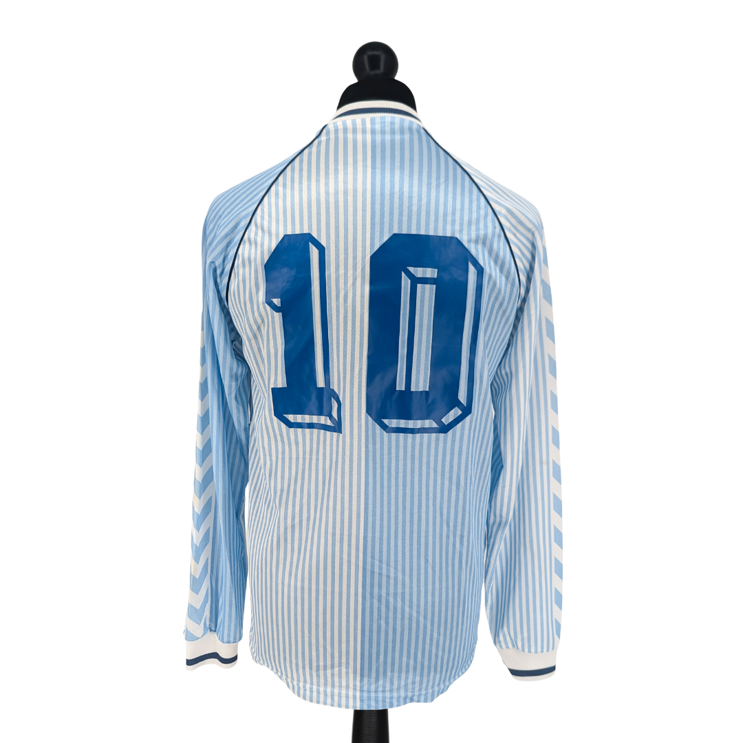 Coventry City home football shirt 1987/89 - (M)