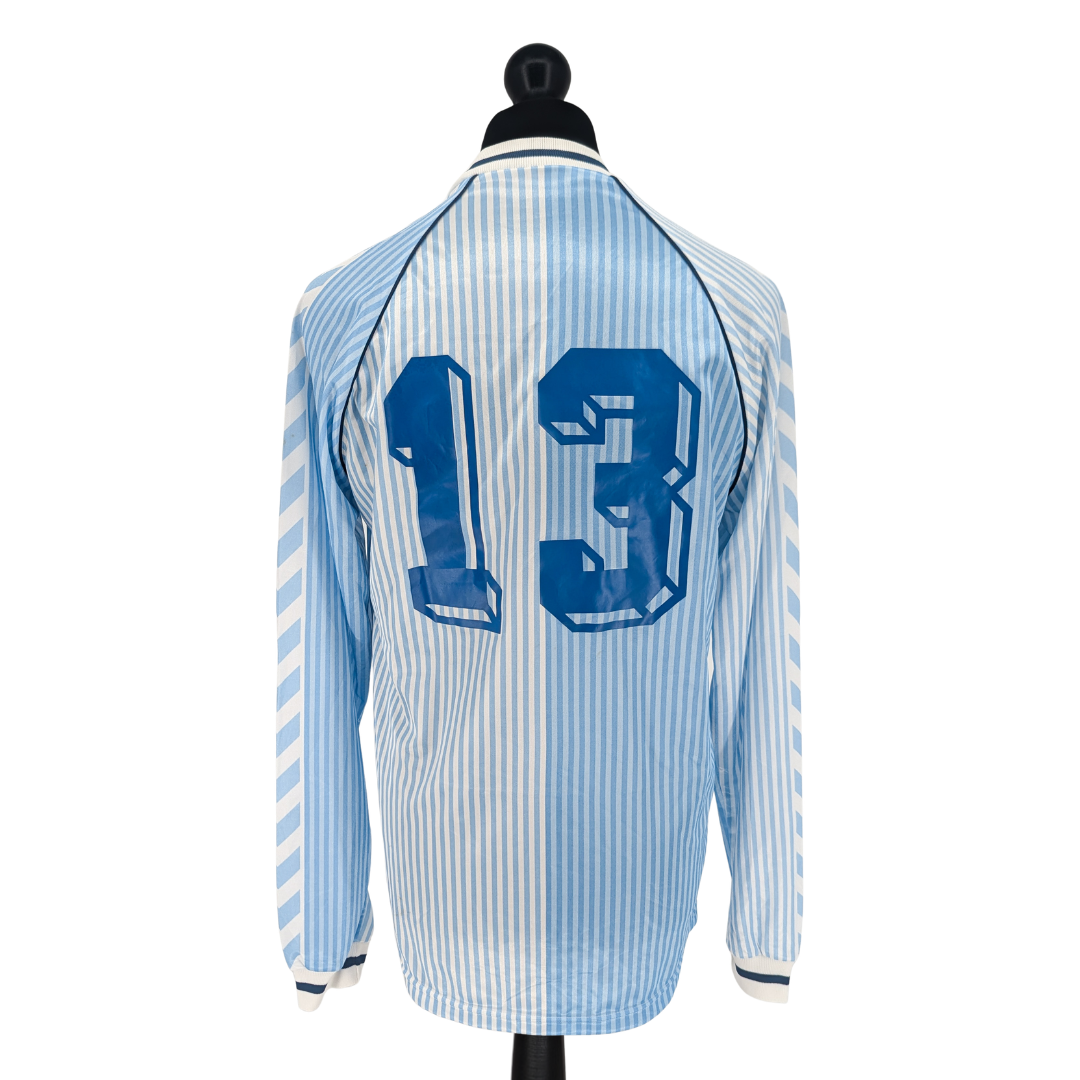 Coventry City home football shirt 1987/89 - (XL)