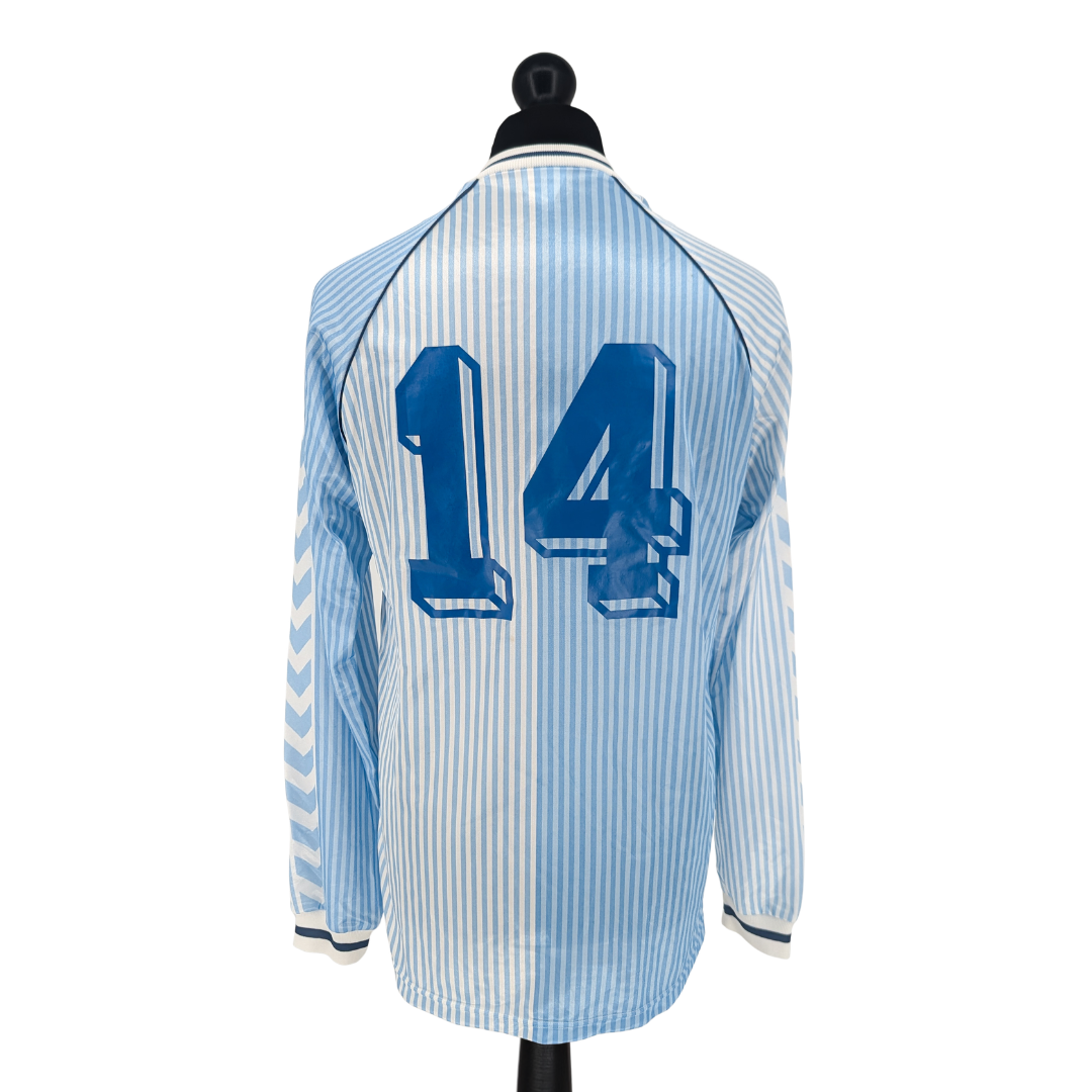 Coventry City home football shirt 1987/89 - (XL)