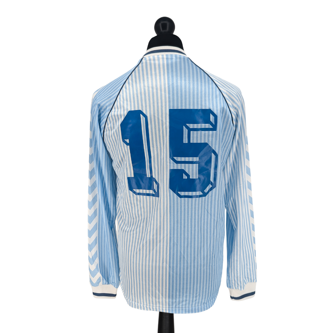 Coventry City home football shirt 1987/89 - (M)