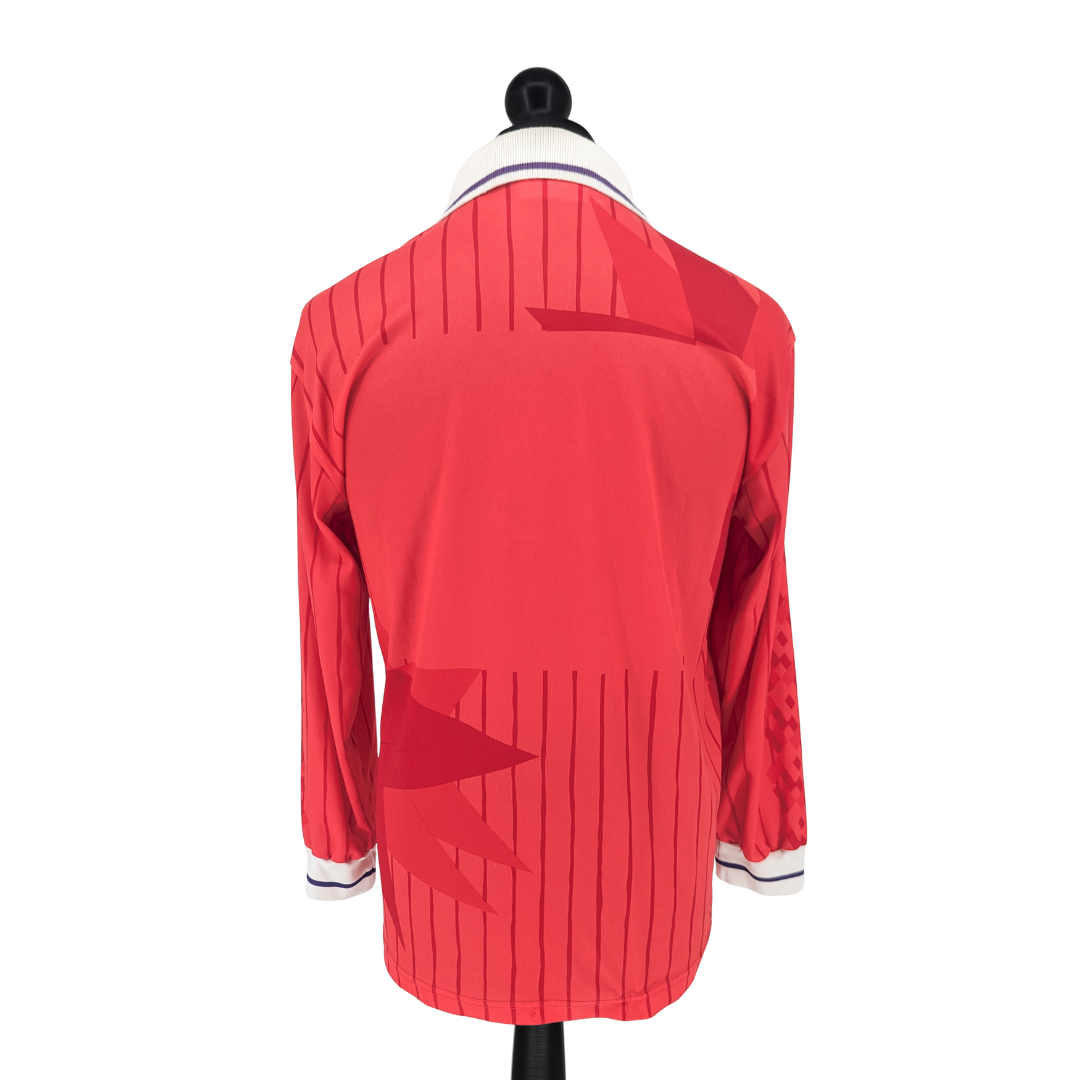 Fiorentina alternate football shirt 1991/92 - (L)