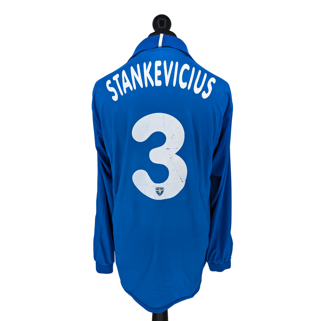 Brescia home football shirt 2007/08 - (XXL)