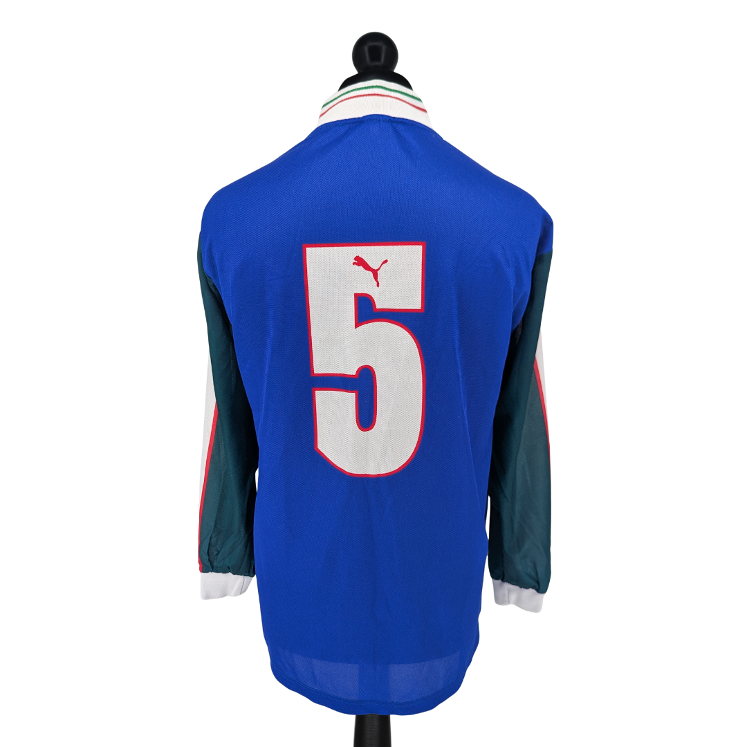 Cantabria away football shirt 2001/03 - (L)