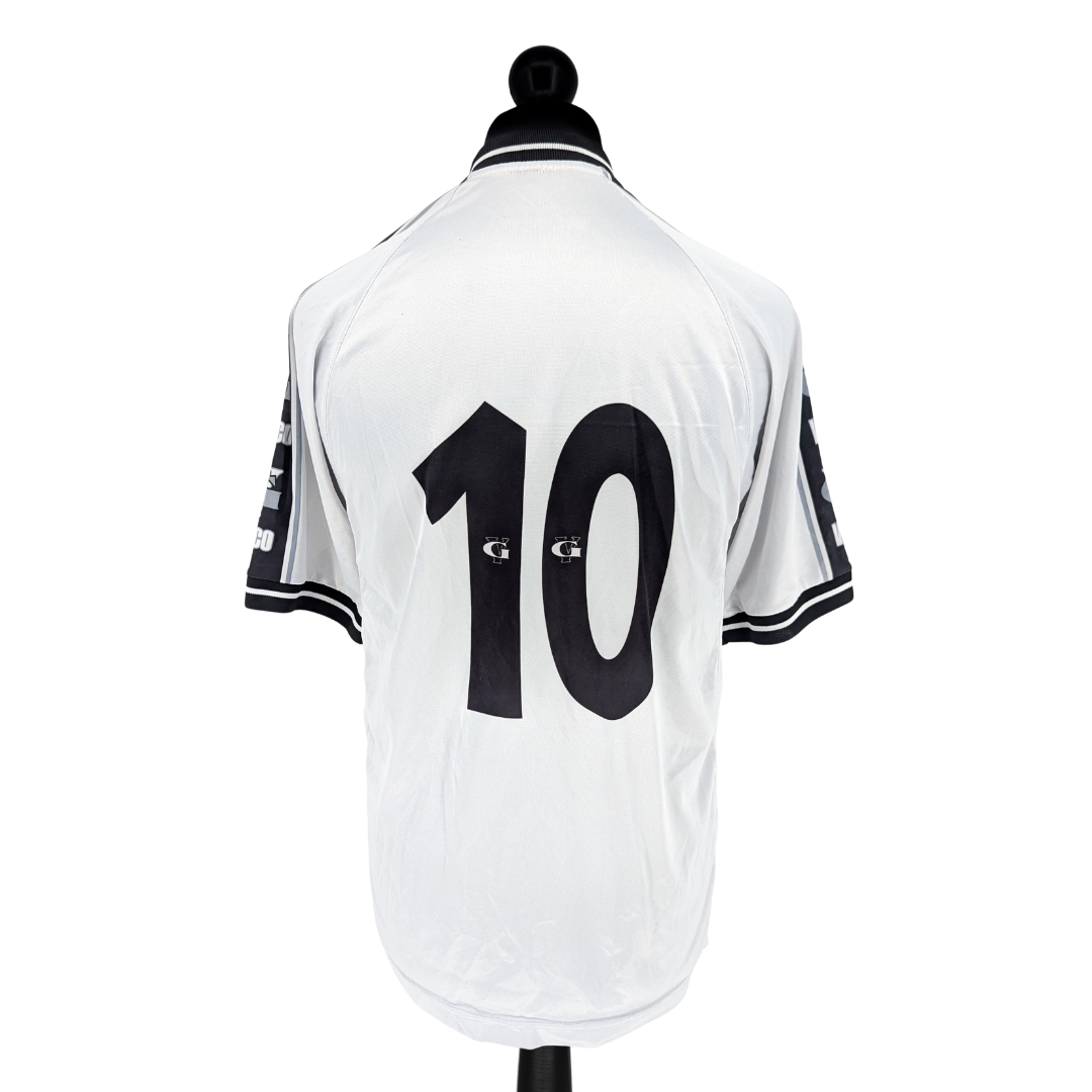 Vasco Da Gama home football shirt 2001/02 - (M)